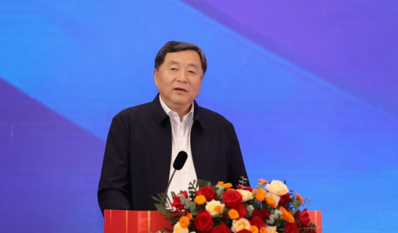 堅定發展信心 再創新輝煌--世界杯直播在线會長高登榜2025年新年獻詞