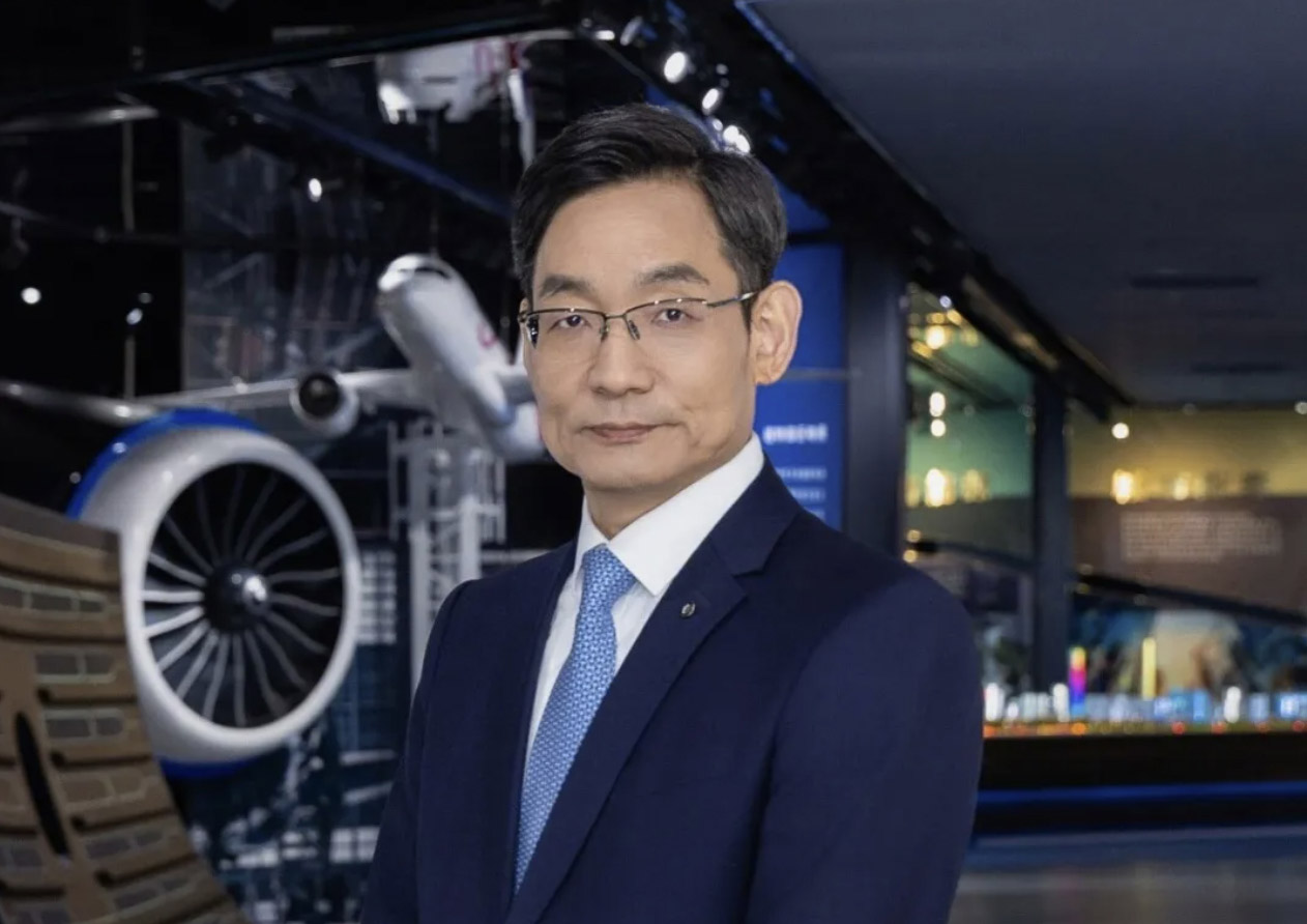 會長周育先2026年新年賀詞：砥礪奮進新時代 綠色智造啟新程