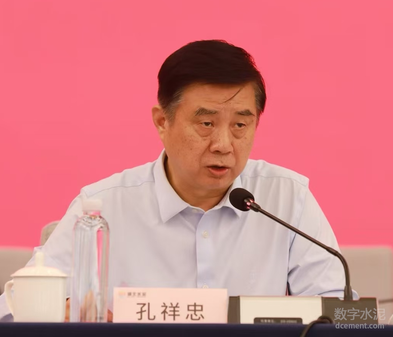 凝心聚力啟新程 奮勇爭先譜新篇 全力推動湖北水泥行業高質量發展